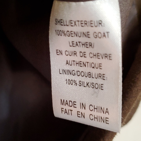 Suede & Silk Haute Hippie Micro Miniskirt - Picture 3 of 6